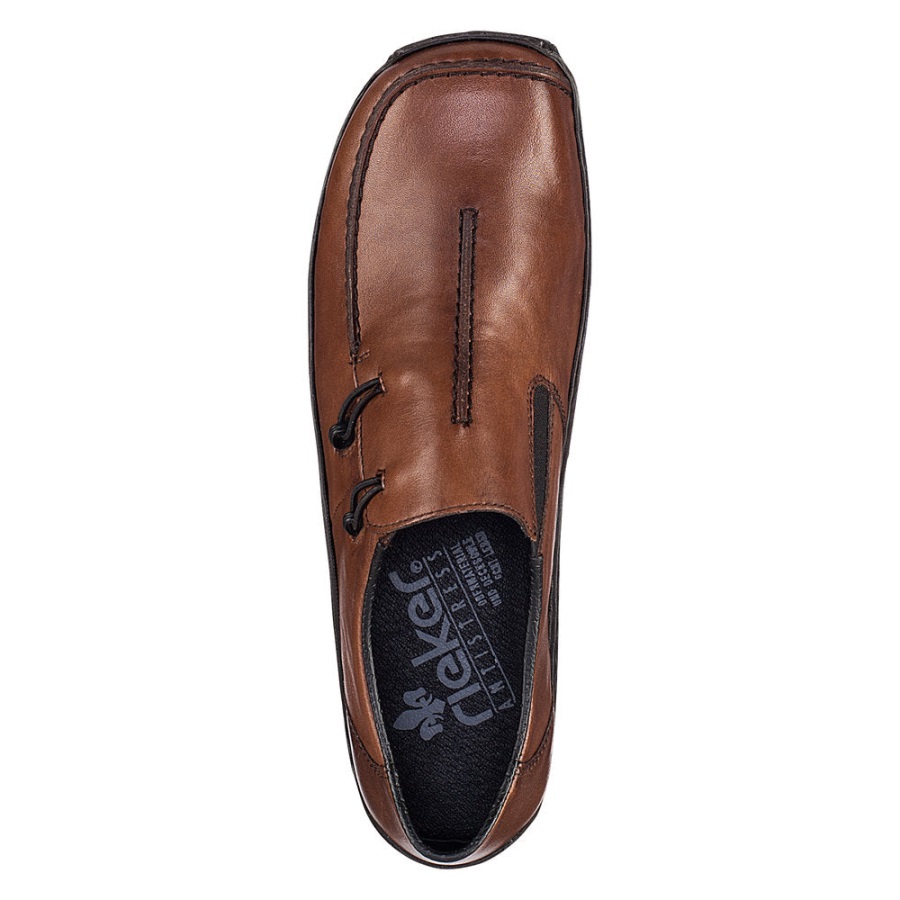 Rieker L1751 Celia Brown