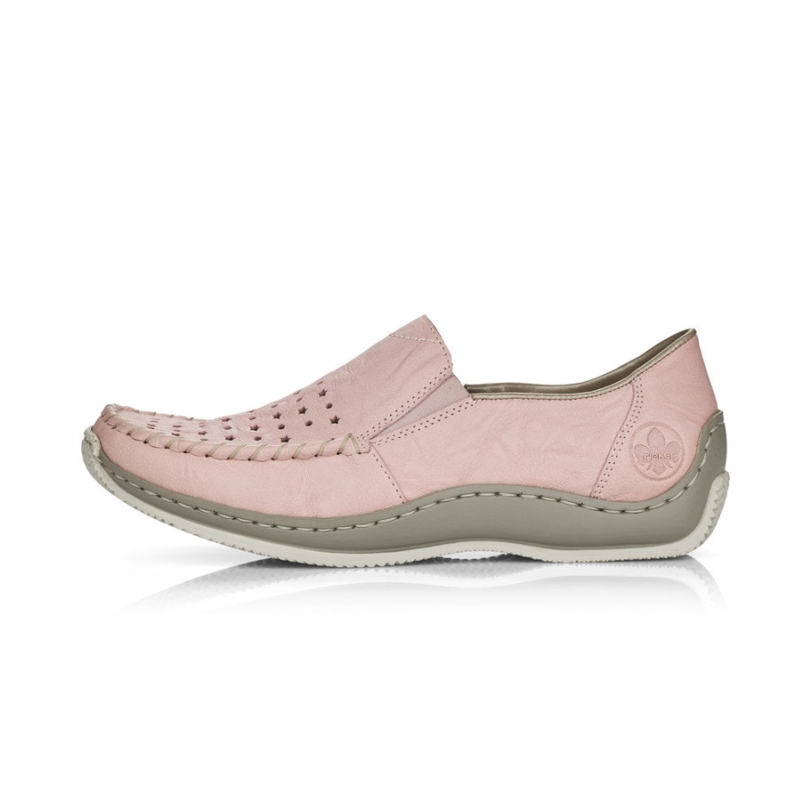 Rieker L1765 Celia Pinkki