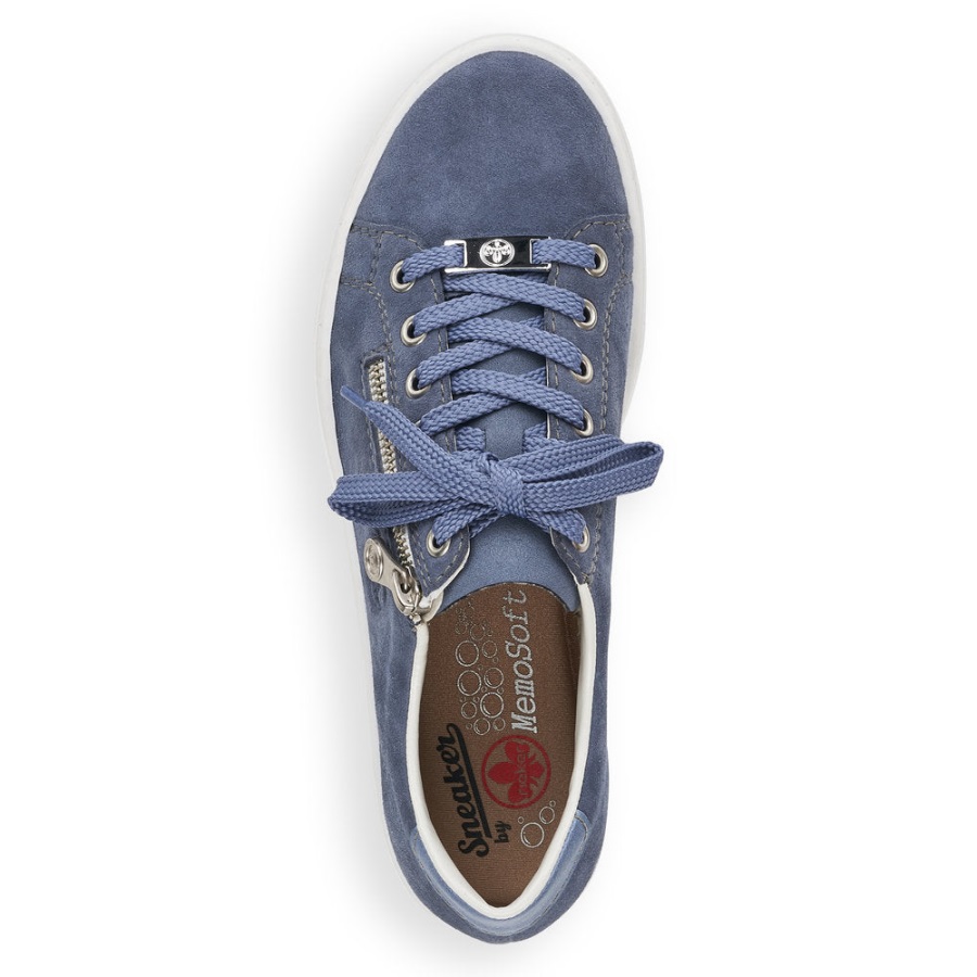 Rieker L59l1 Enya Vaaleansininen