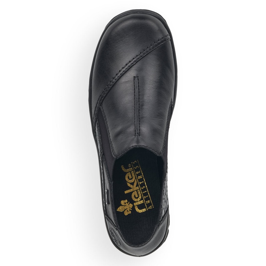 Rieker L7178 Eike Musta