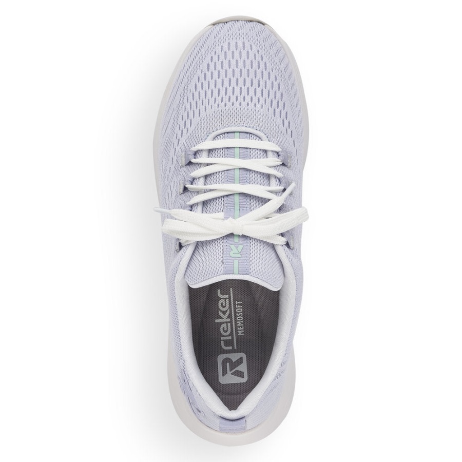 Rieker Vaaleanpunainen 42103 Ayla