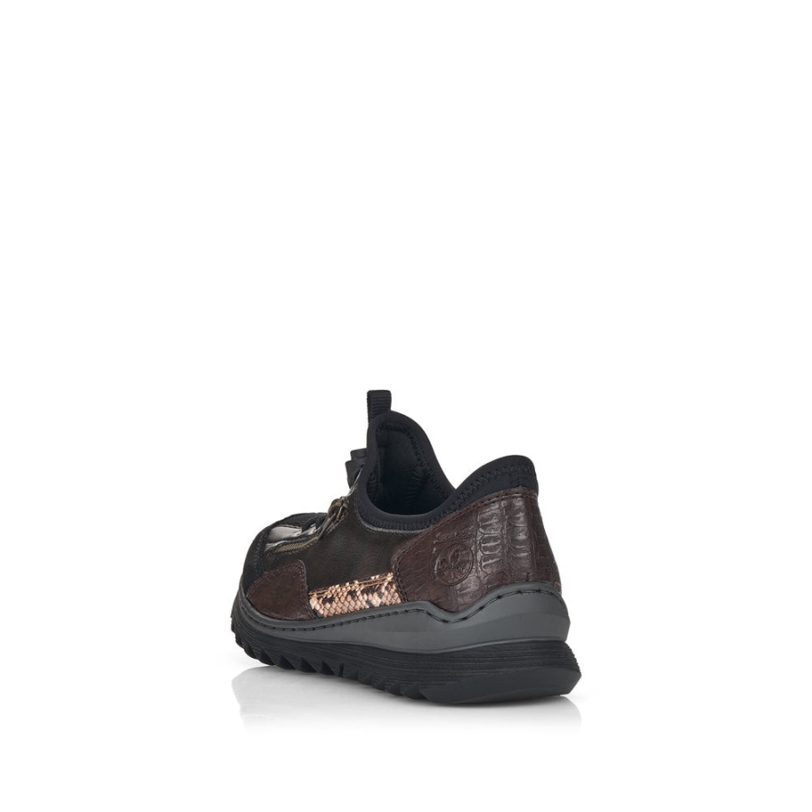 Rieker M6261 Nikita Musta