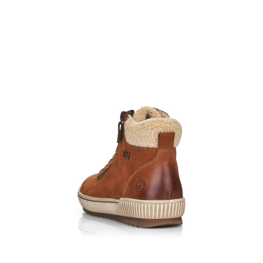 Rieker Maditta Ruskea