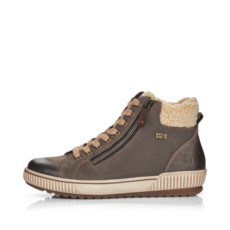 Rieker Maditta Harmaa