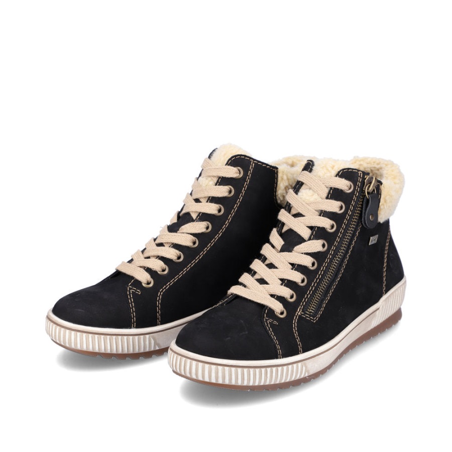 Rieker Maditta Harmaa