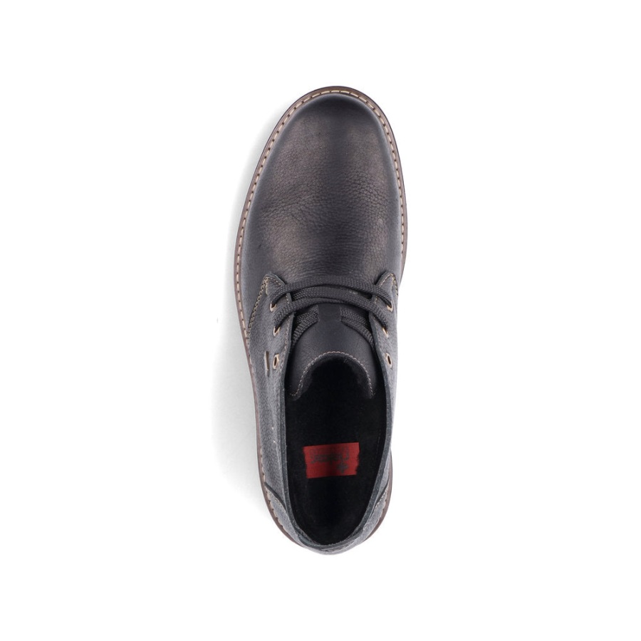 Rieker Miesten F4622 Musta