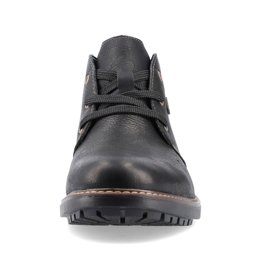 Rieker Miesten F4622 Musta