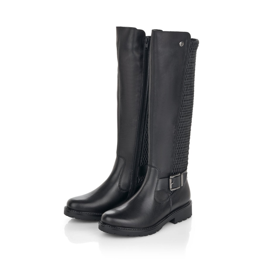 Rieker Merbau R6577 Hassel