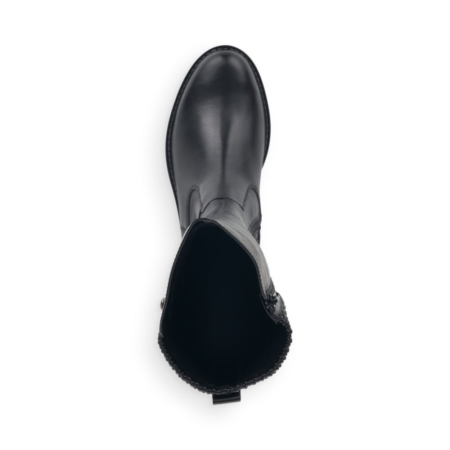 Rieker Merbau R6577 Hassel