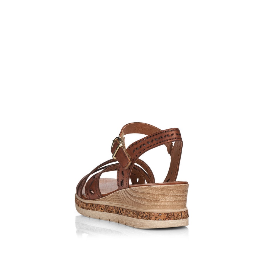 Rieker Muskottipähkinä D3055 Jerilyn