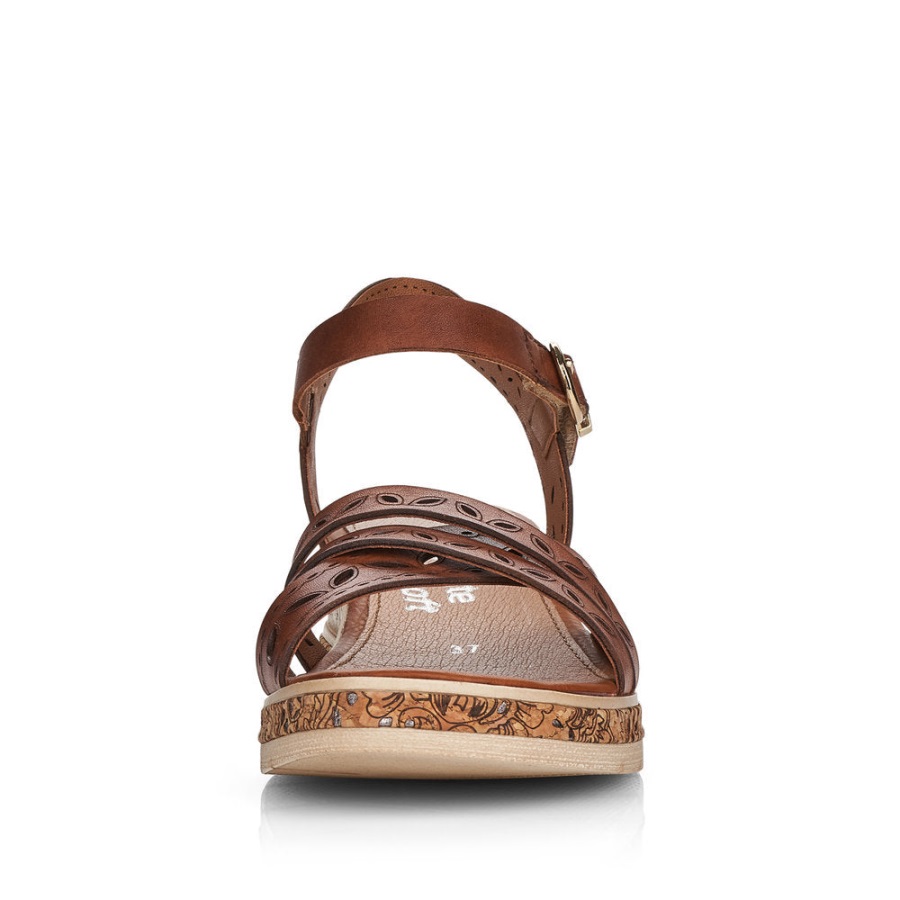 Rieker Muskottipähkinä D3055 Jerilyn