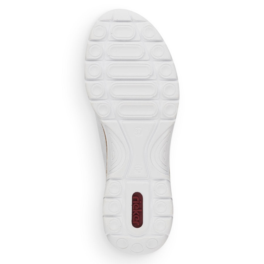 Rieker N4252 Nikita Weiss