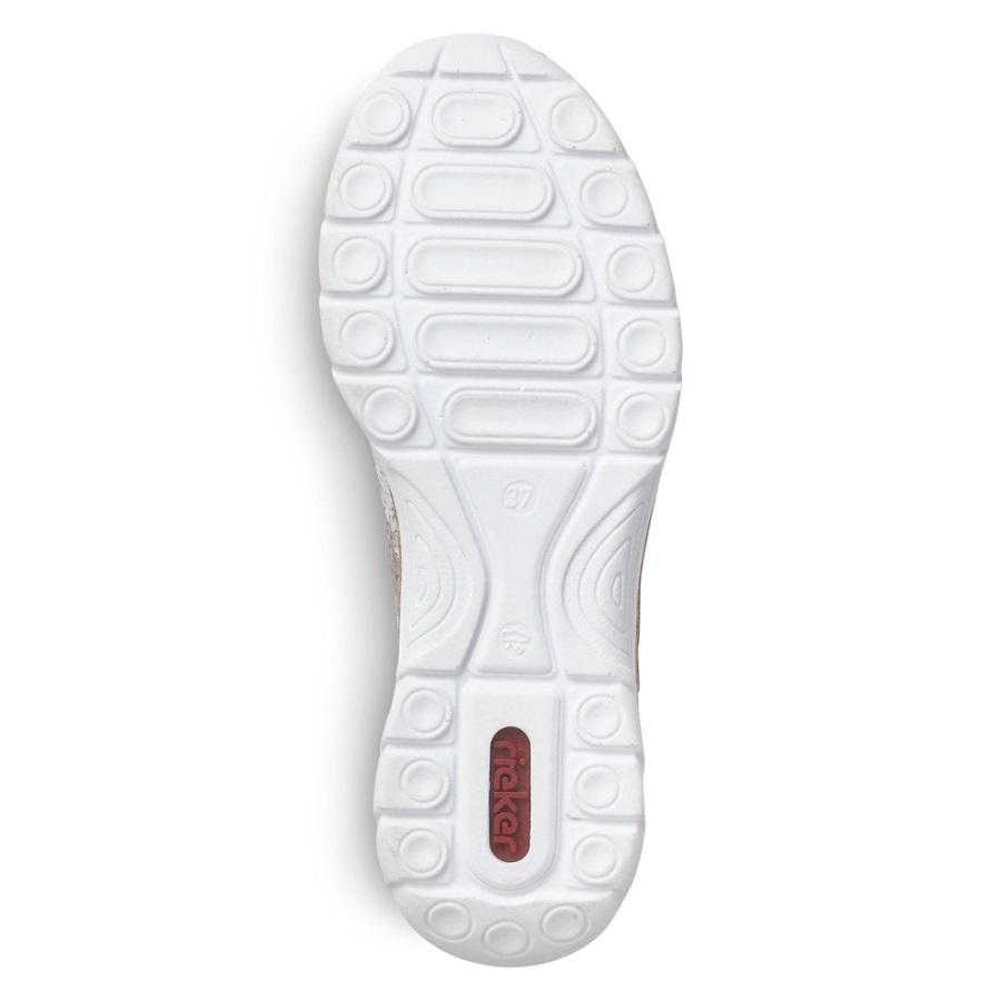 Rieker N42v1 Nikita Harmaa