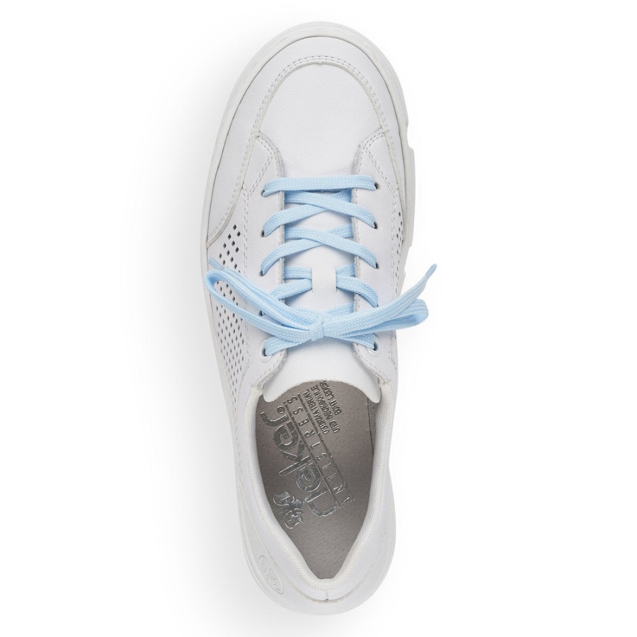 Rieker N5942 Enya Weiss