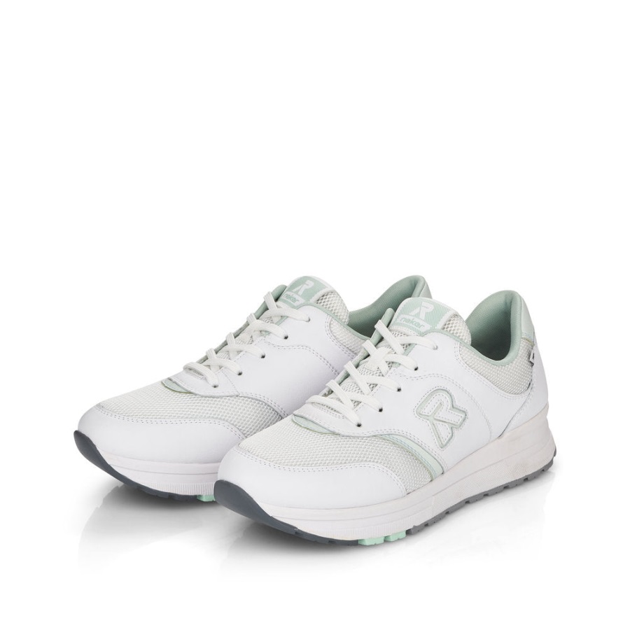 Rieker Offwhite 40801 Narcissa