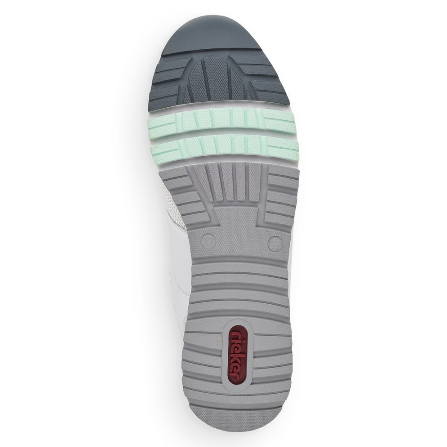 Rieker Offwhite 40801 Narcissa