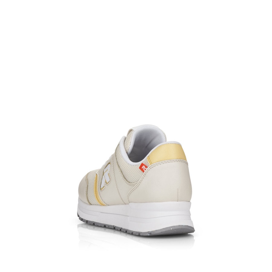 Rieker Offwhite 40801 Narcissa