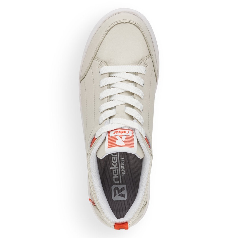 Rieker Offwhite 41904 Adelia