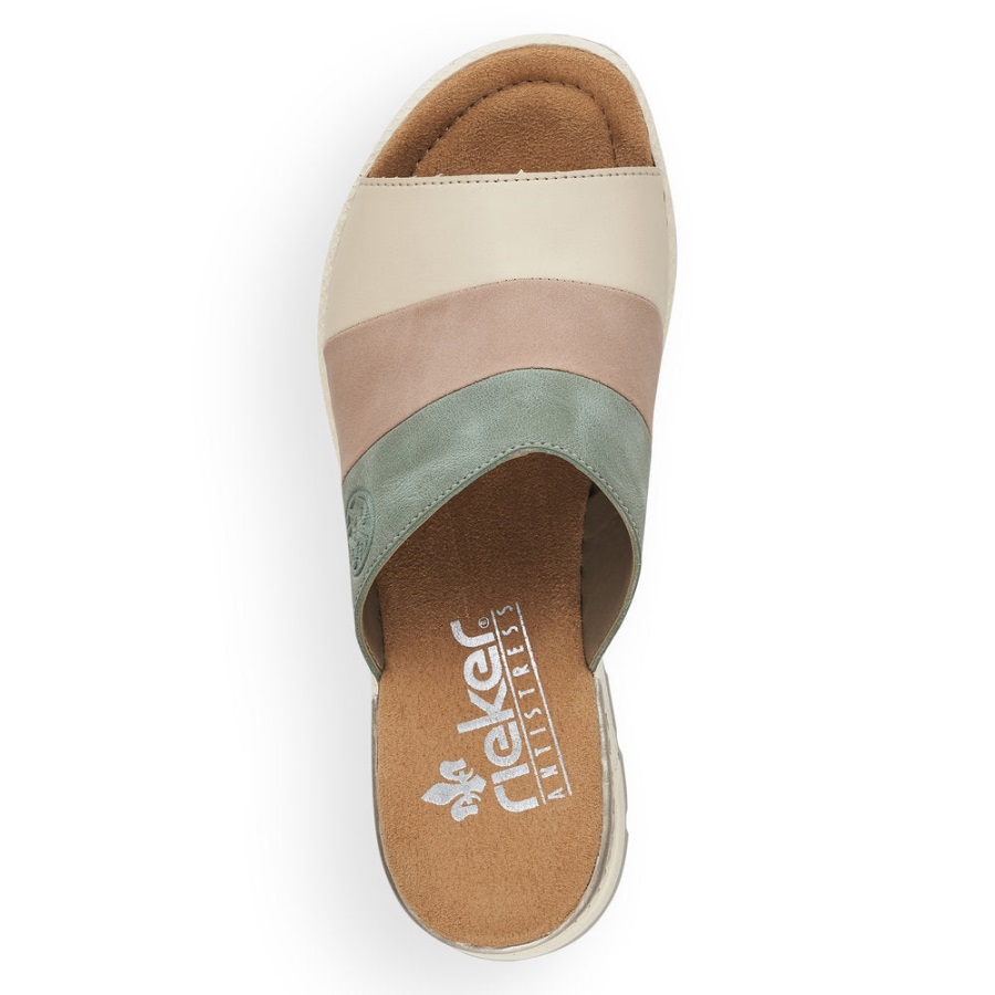 Rieker Ofwhite 66492 Ruusu