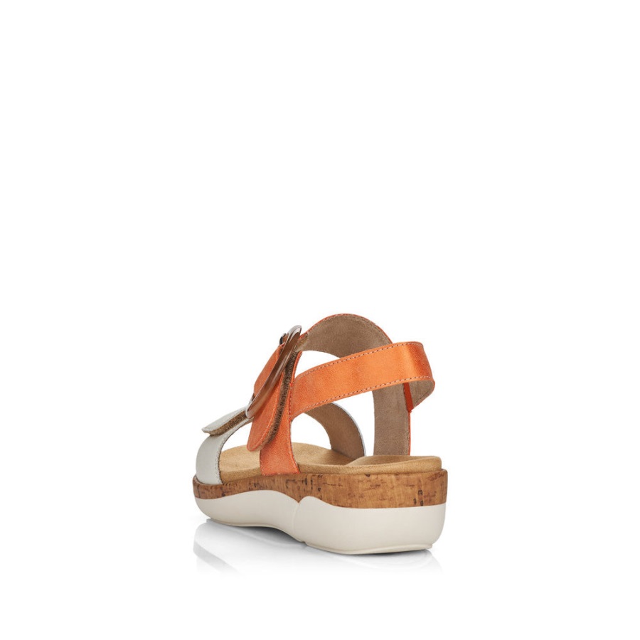 Rieker Oranssi R6853 Jocelyn