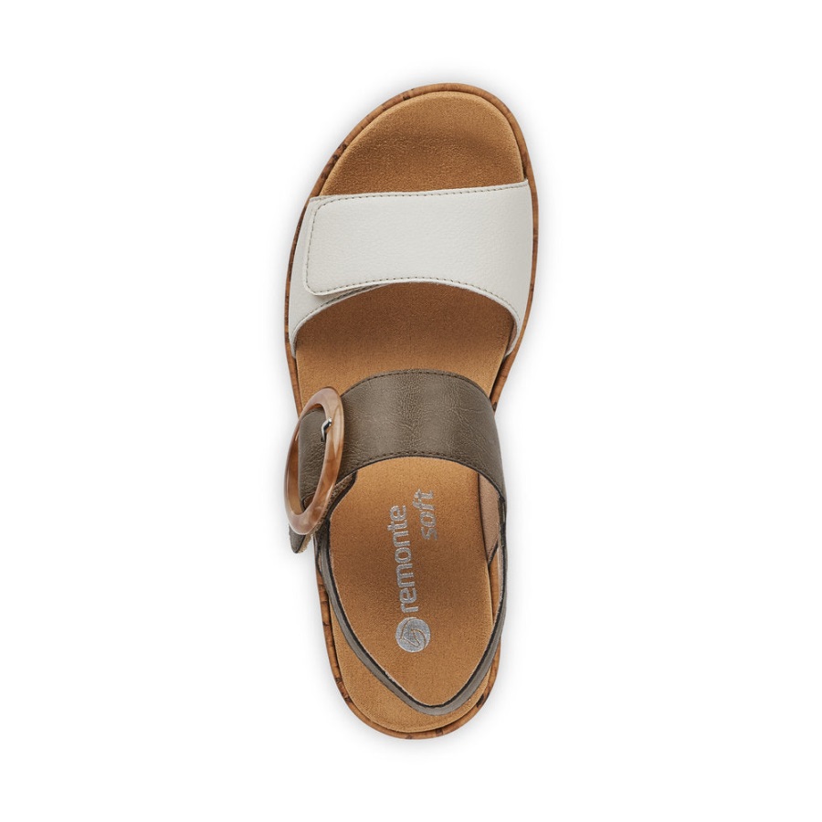 Rieker Oranssi R6853 Jocelyn