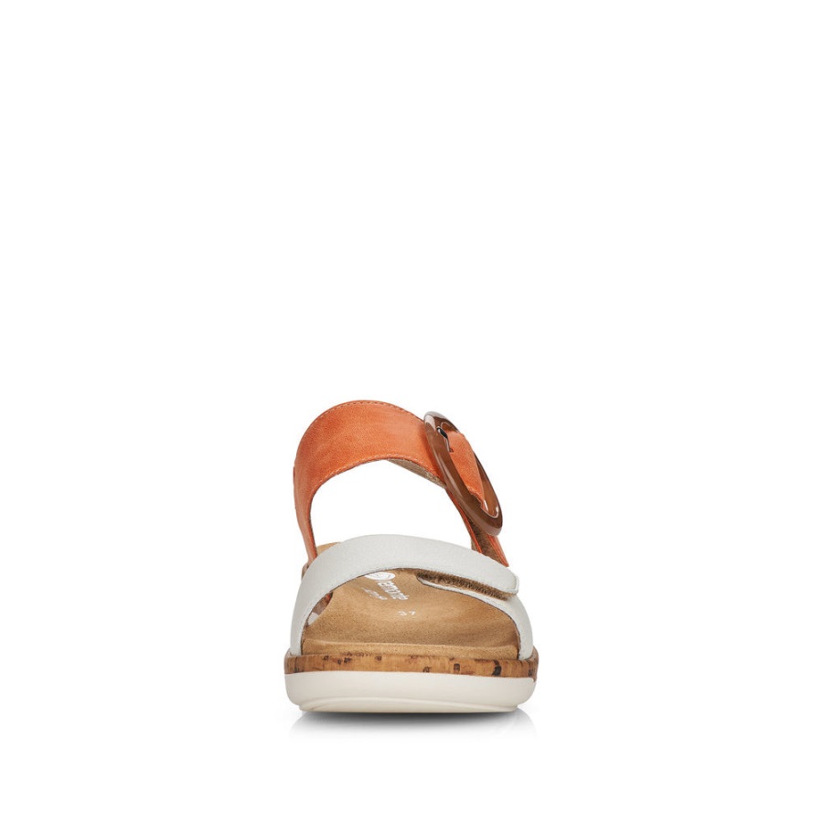 Rieker Oranssi R6853 Jocelyn