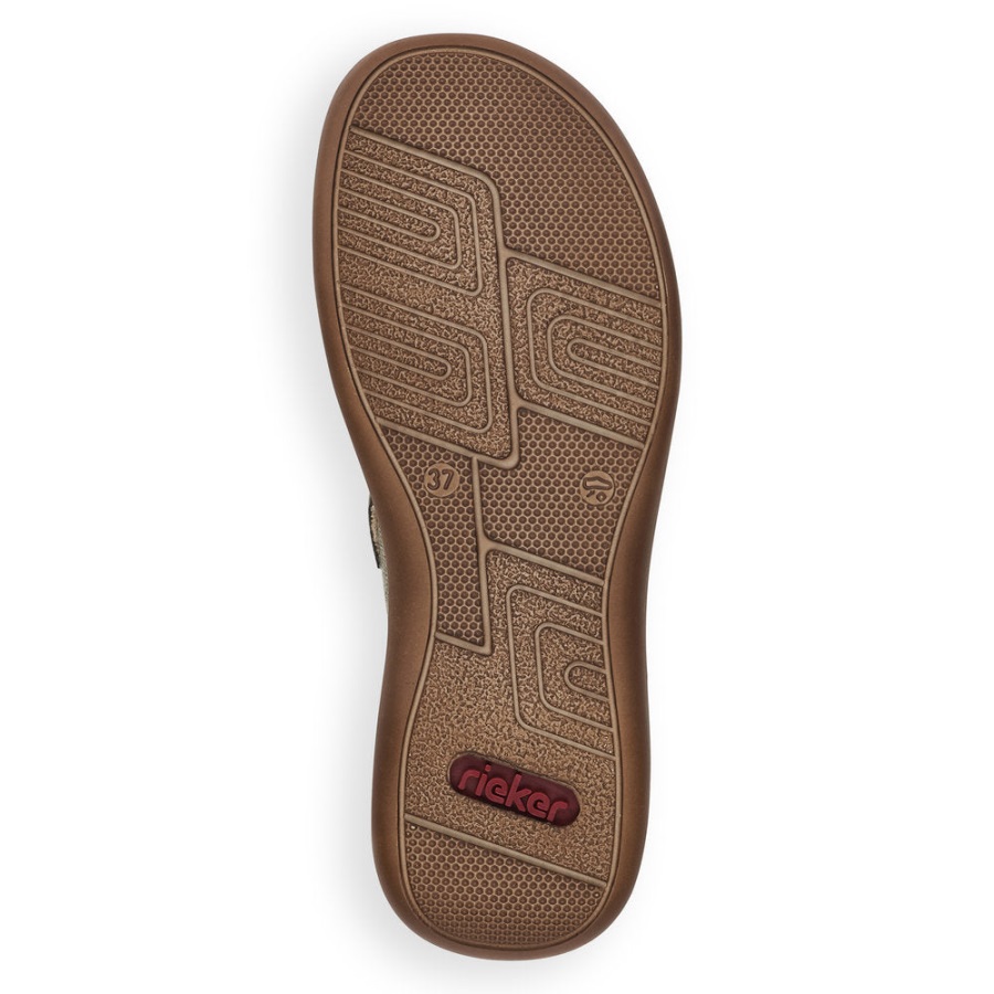 Rieker Pesto 46493 Päivänkakkara