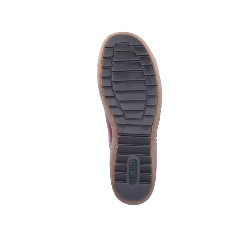 Rieker R1426 Life Vino