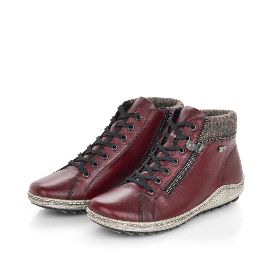 Rieker R1473 Elämän Musta