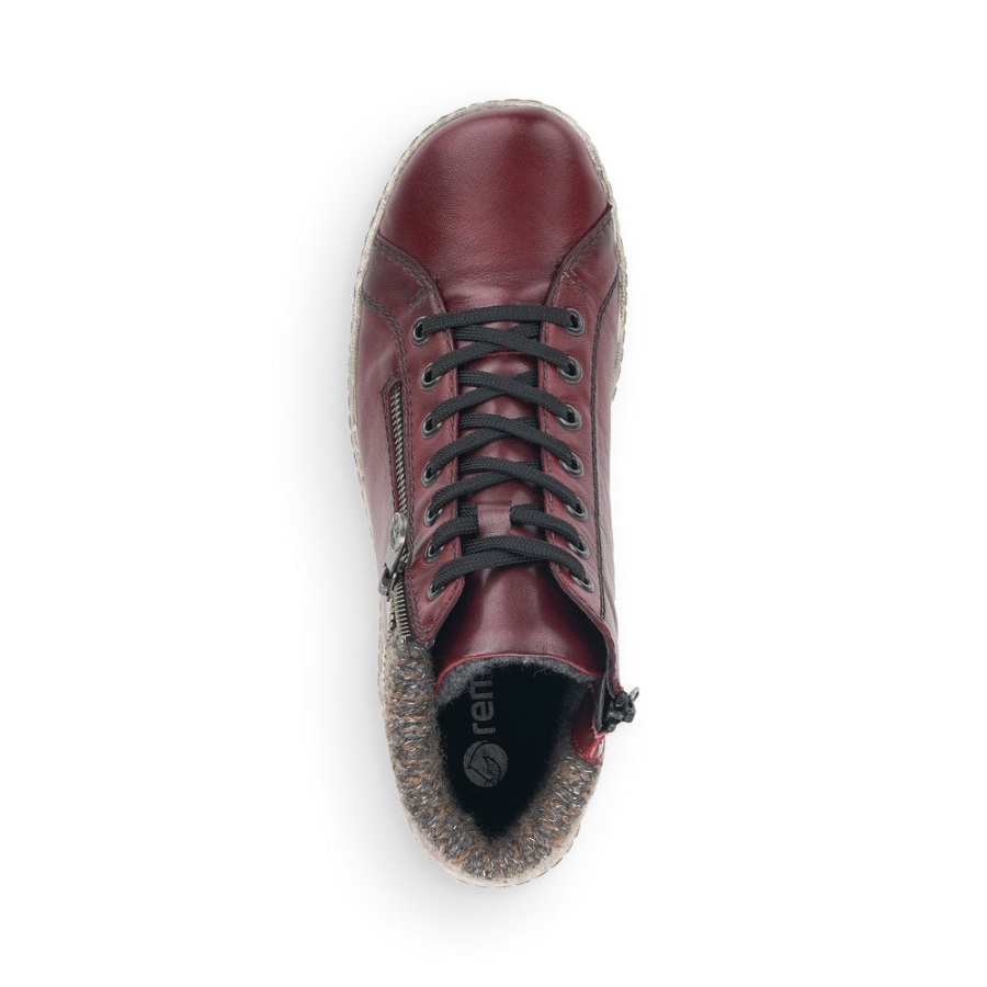 Rieker R1473 Elämän Musta