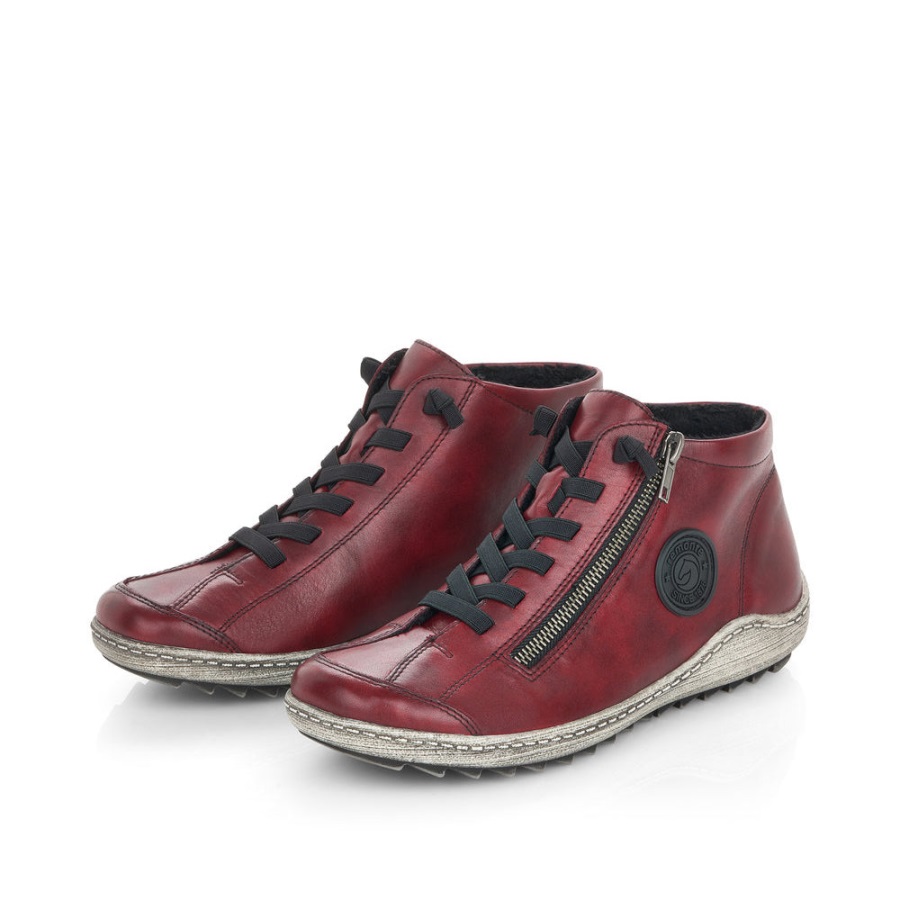 Rieker R1498 Elämän Musta