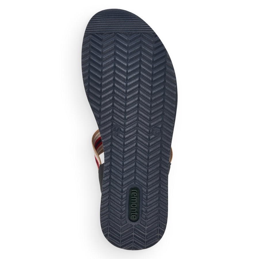 Rieker R2954 Jocelyn Pacifik