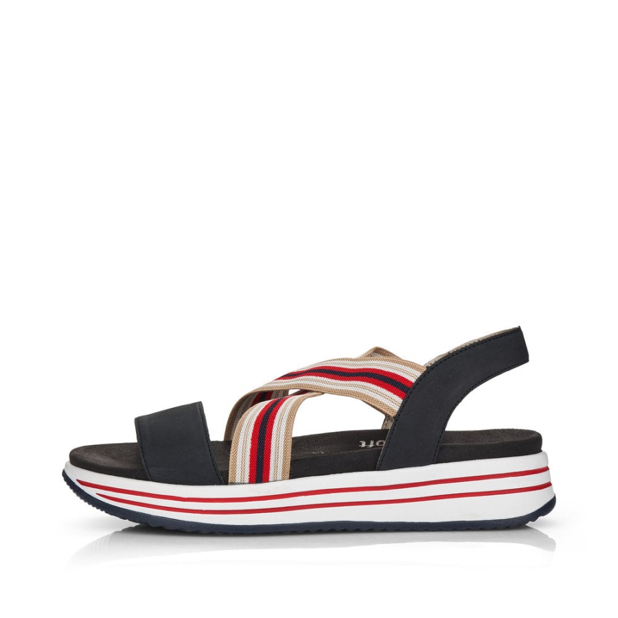 Rieker R2954 Jocelyn Pacifik