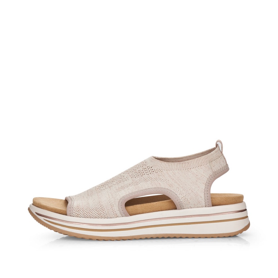 Rieker R2955 Jocelyn Lightrose