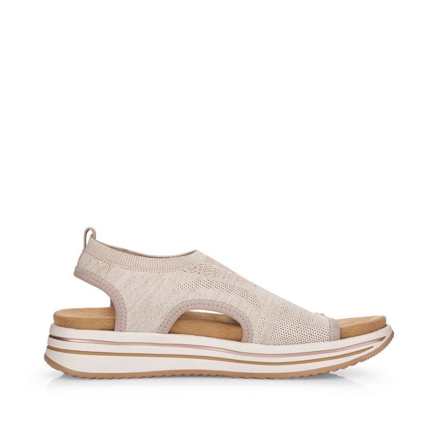 Rieker R2955 Jocelyn Lightrose