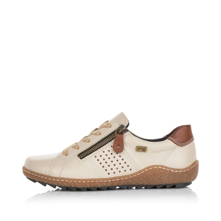 Rieker R4717 Life Crema