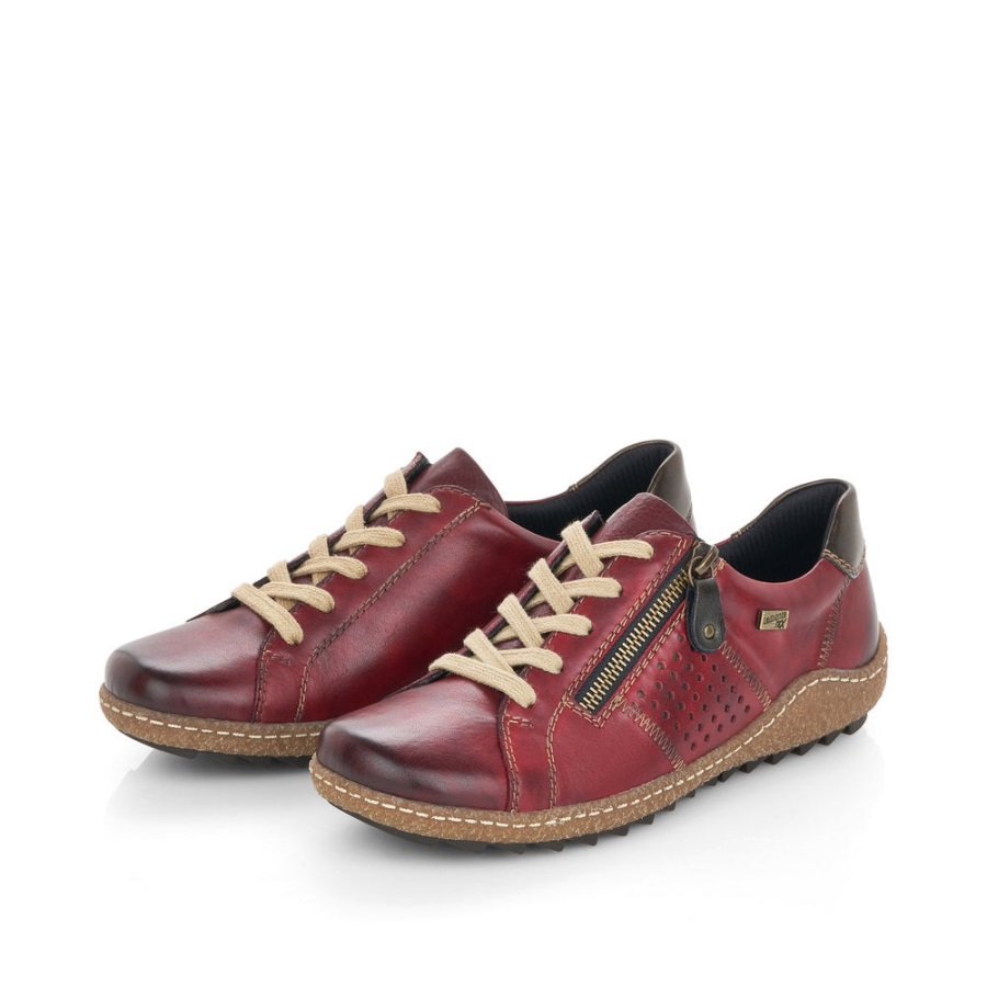 Rieker R4717 Life Crema