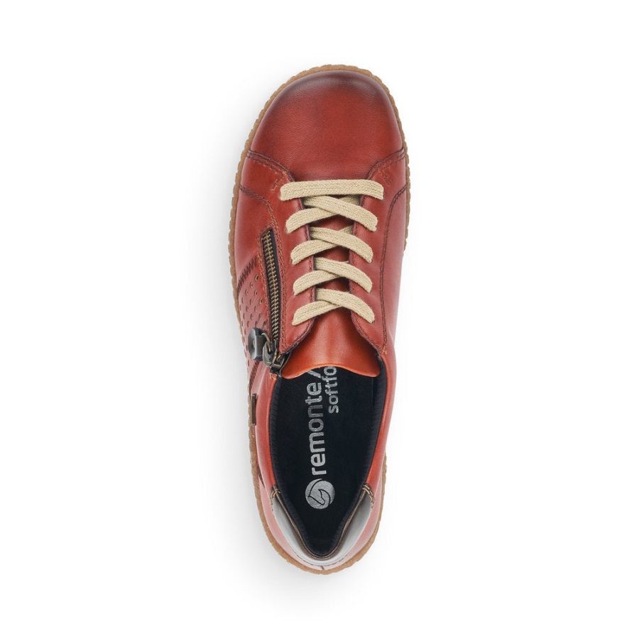 Rieker R4717 Life Crema