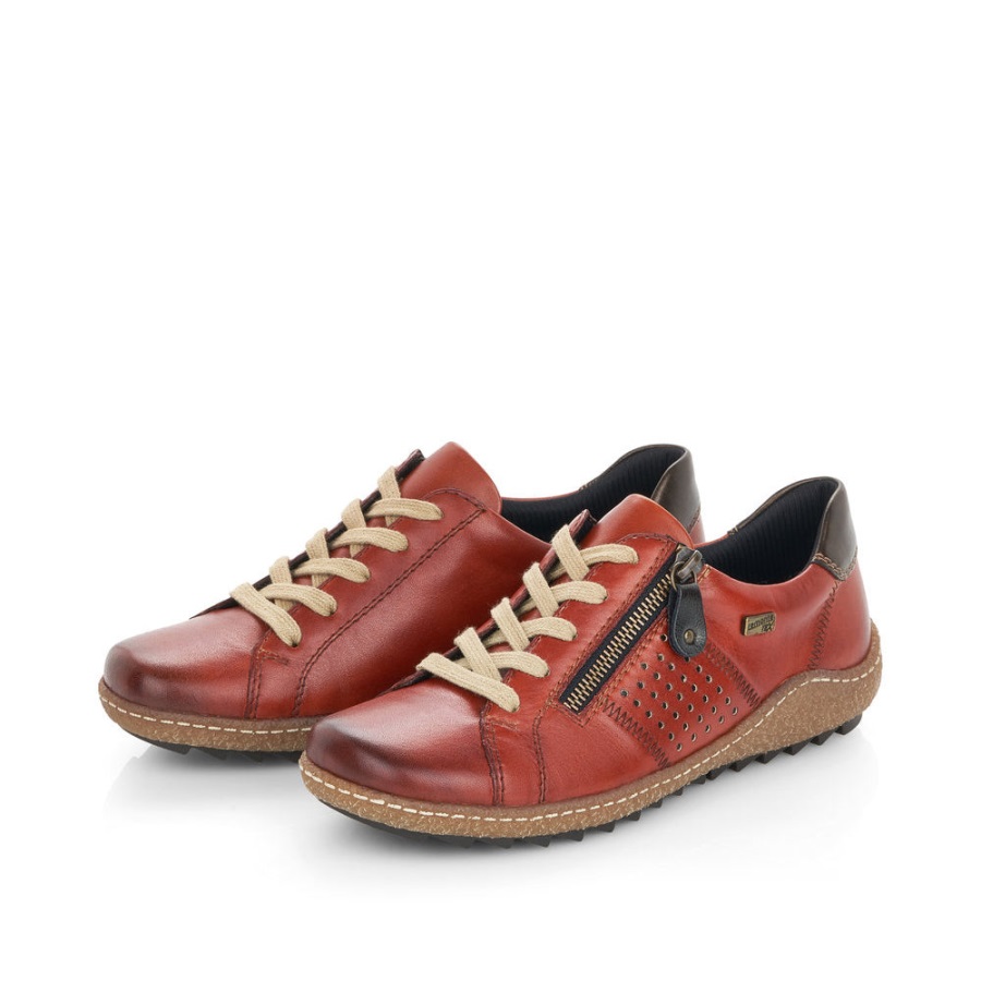 Rieker R4717 Life Green