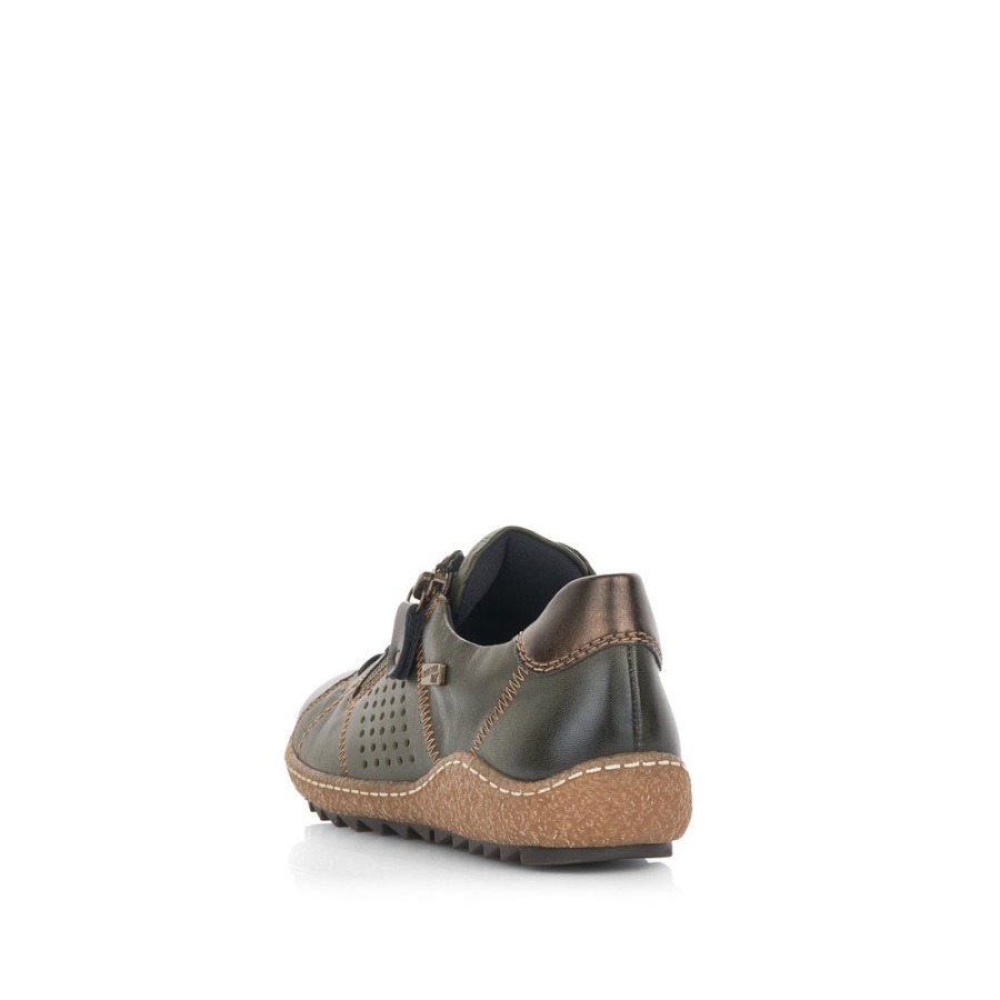 Rieker R4717 Elämän Musta