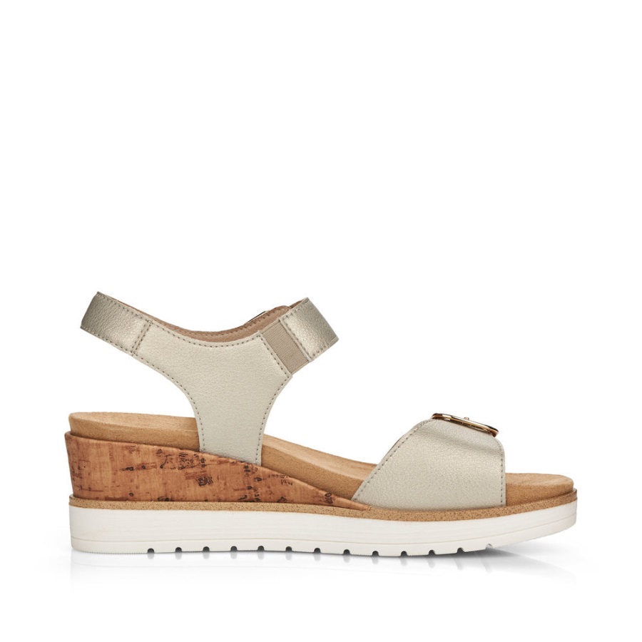 Rieker R6152 Lolita Oro