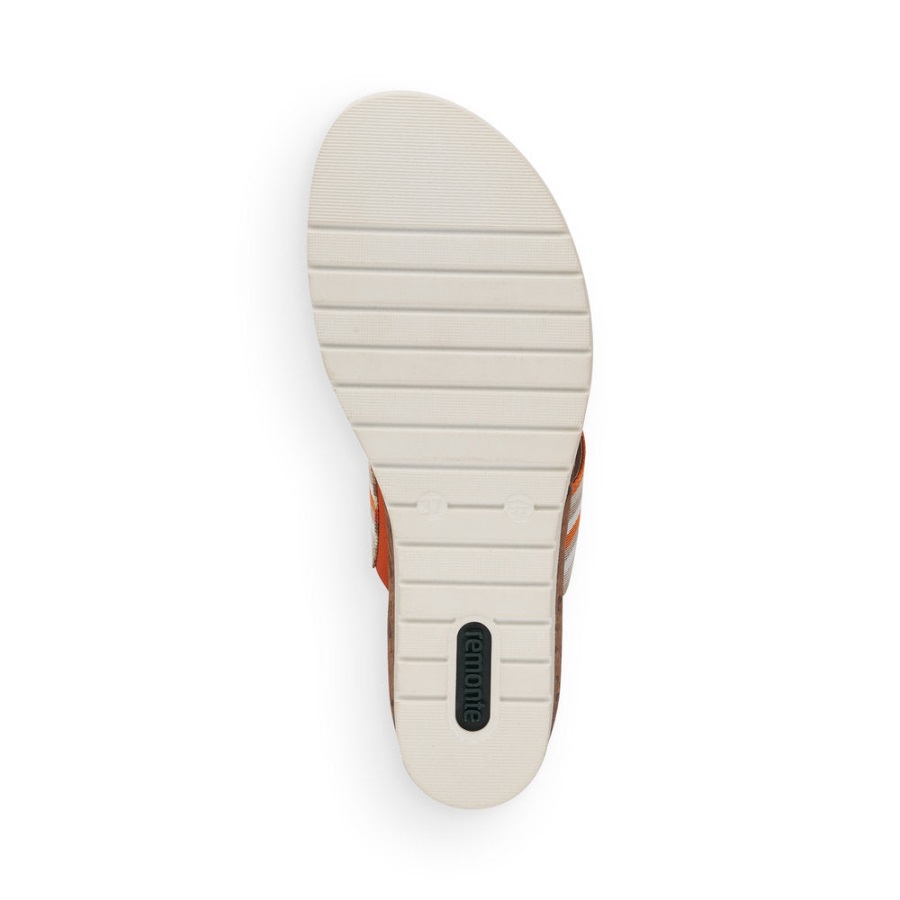 Rieker R6154 Lolita Orange