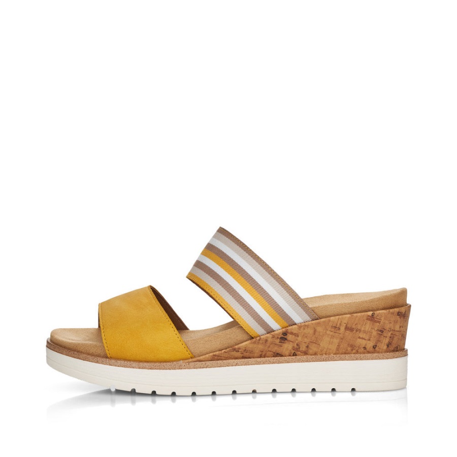 Rieker R6154 Lolita Orange