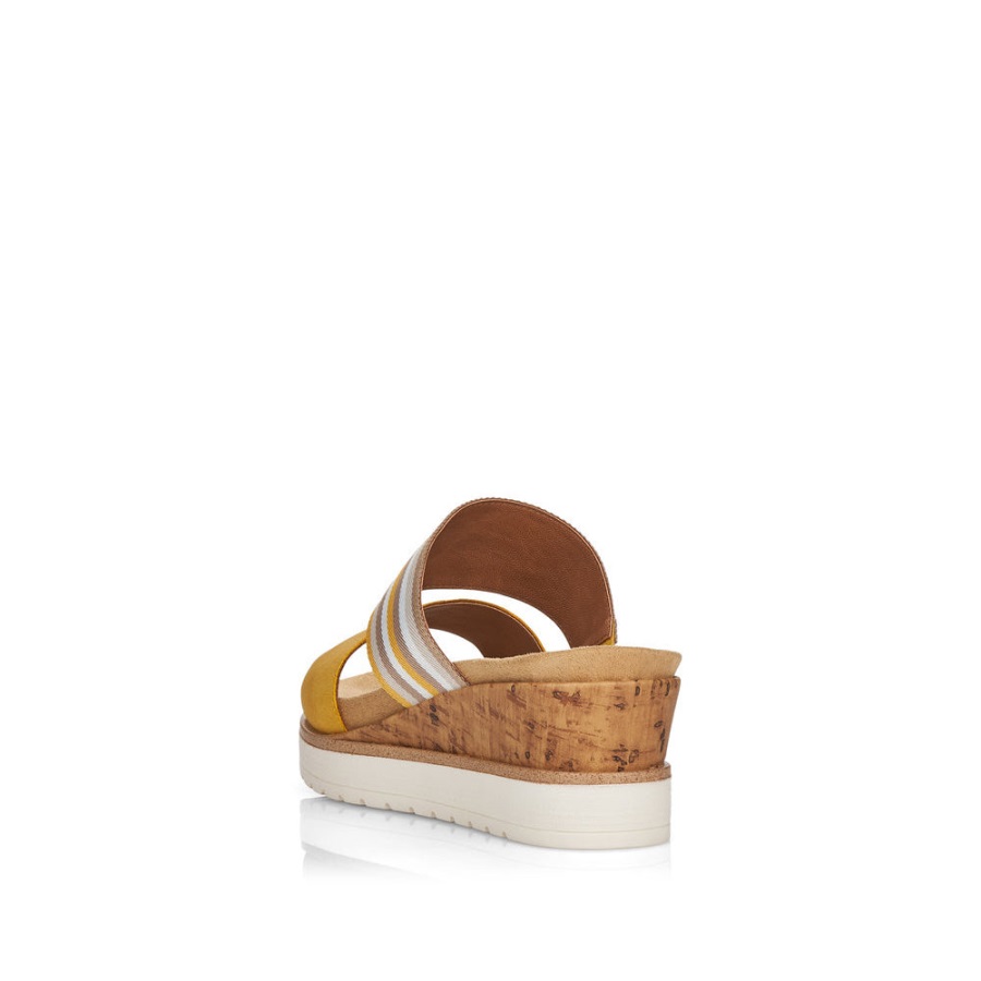 Rieker R6154 Lolita Orange