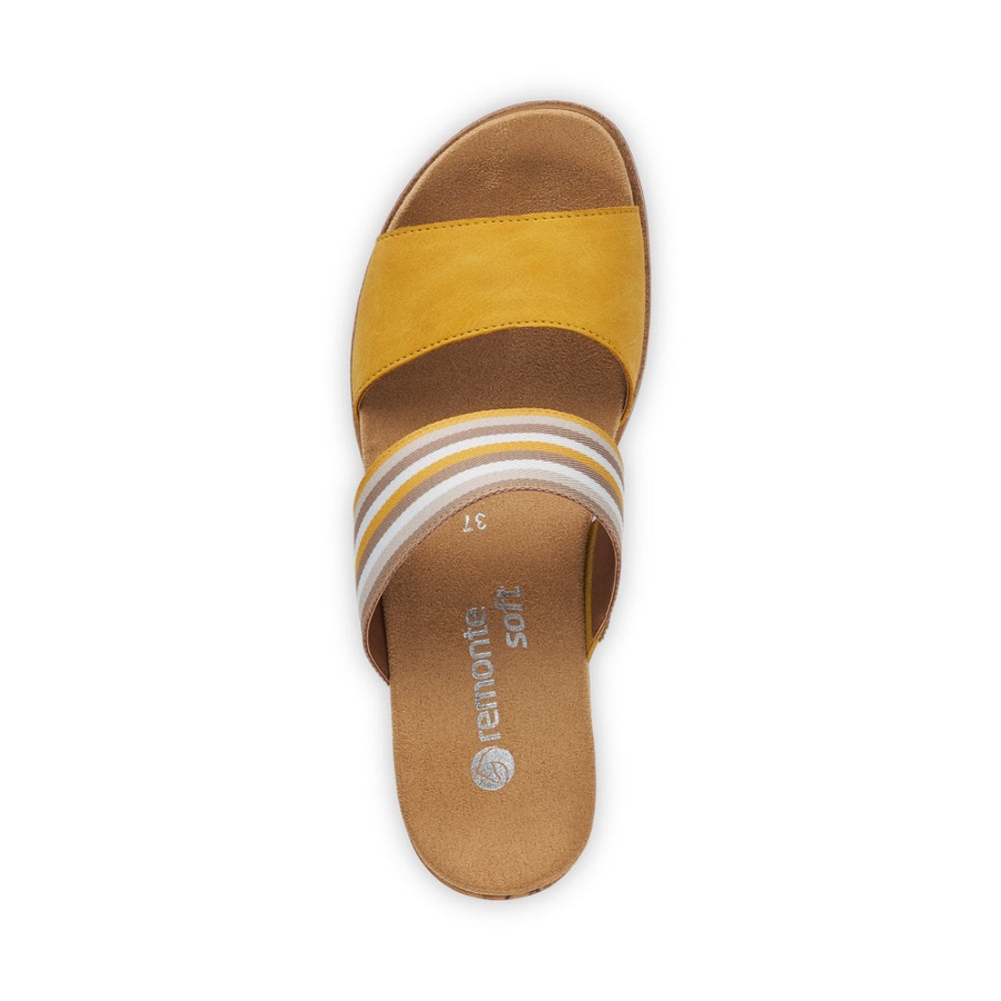 Rieker R6154 Lolita Orange