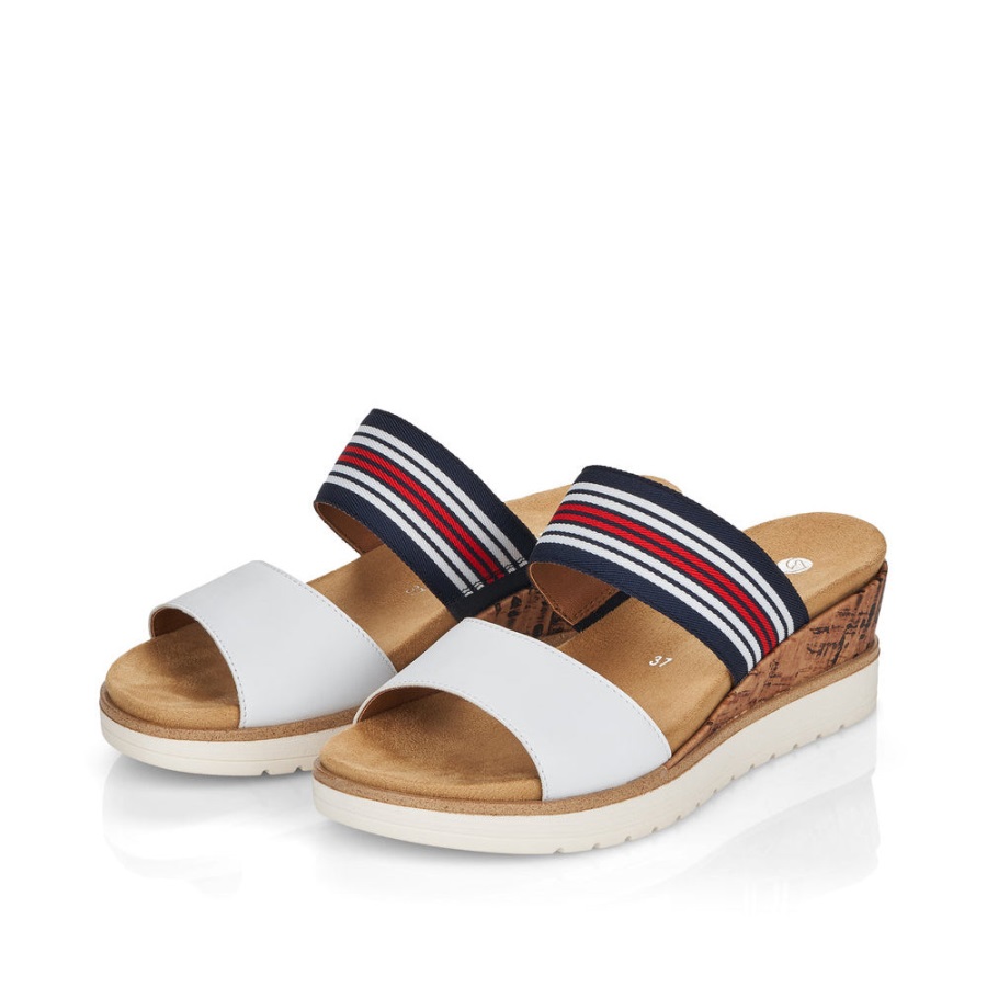 Rieker R6154 Lolita Orange