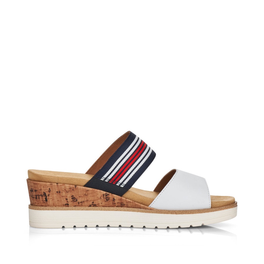 Rieker R6154 Lolita Orange