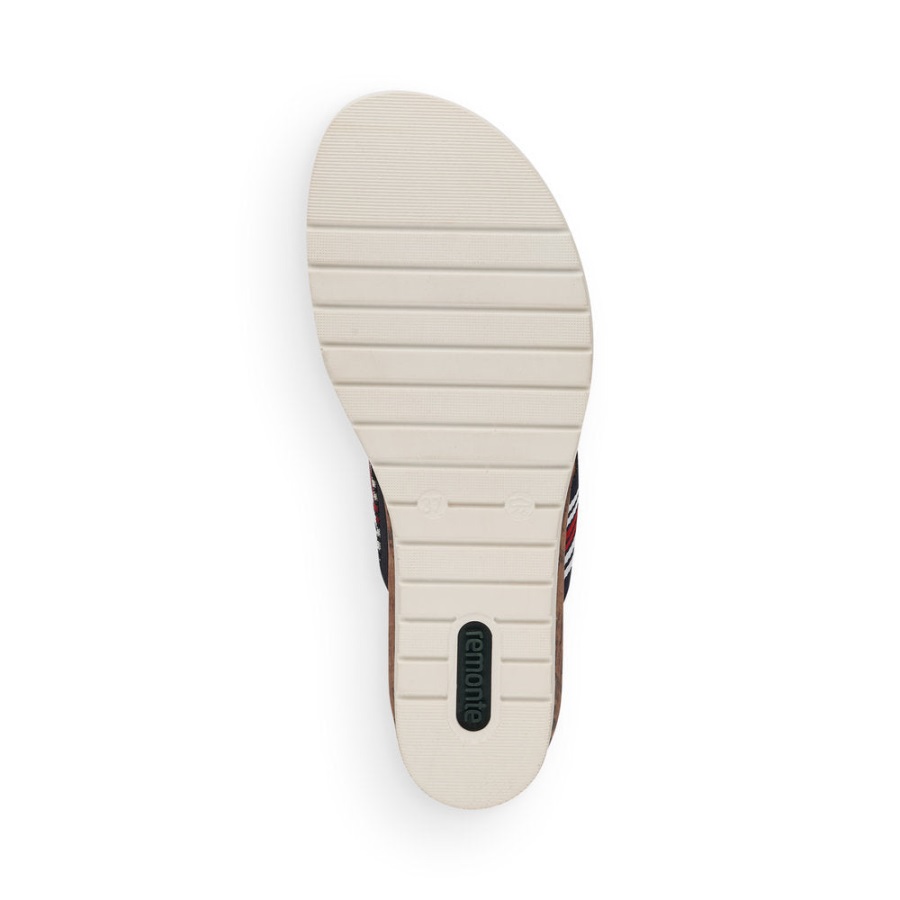 Rieker R6154 Lolita Orange