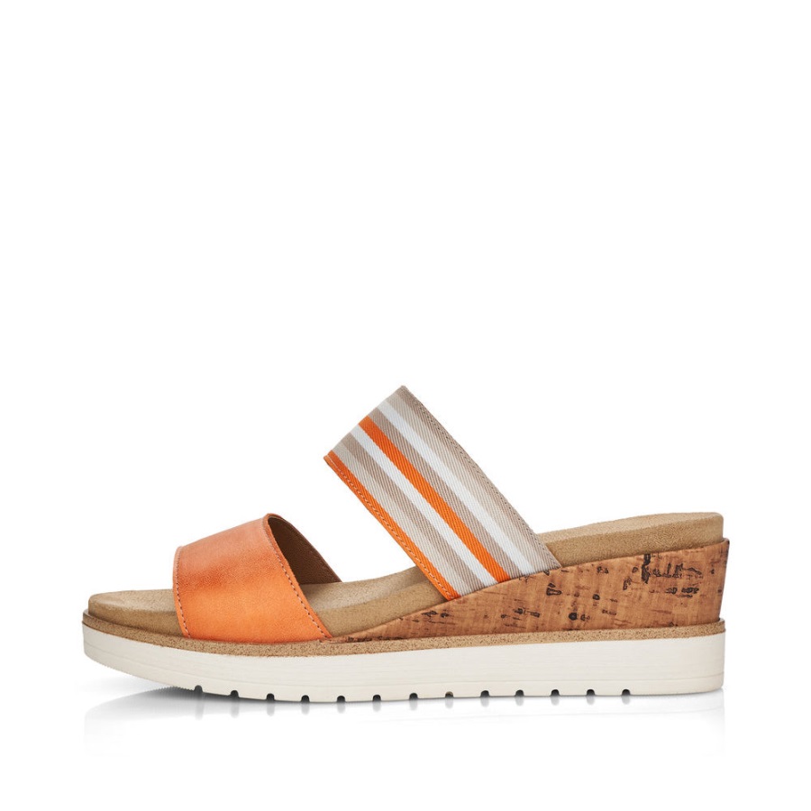 Rieker R6154 Lolita Orange