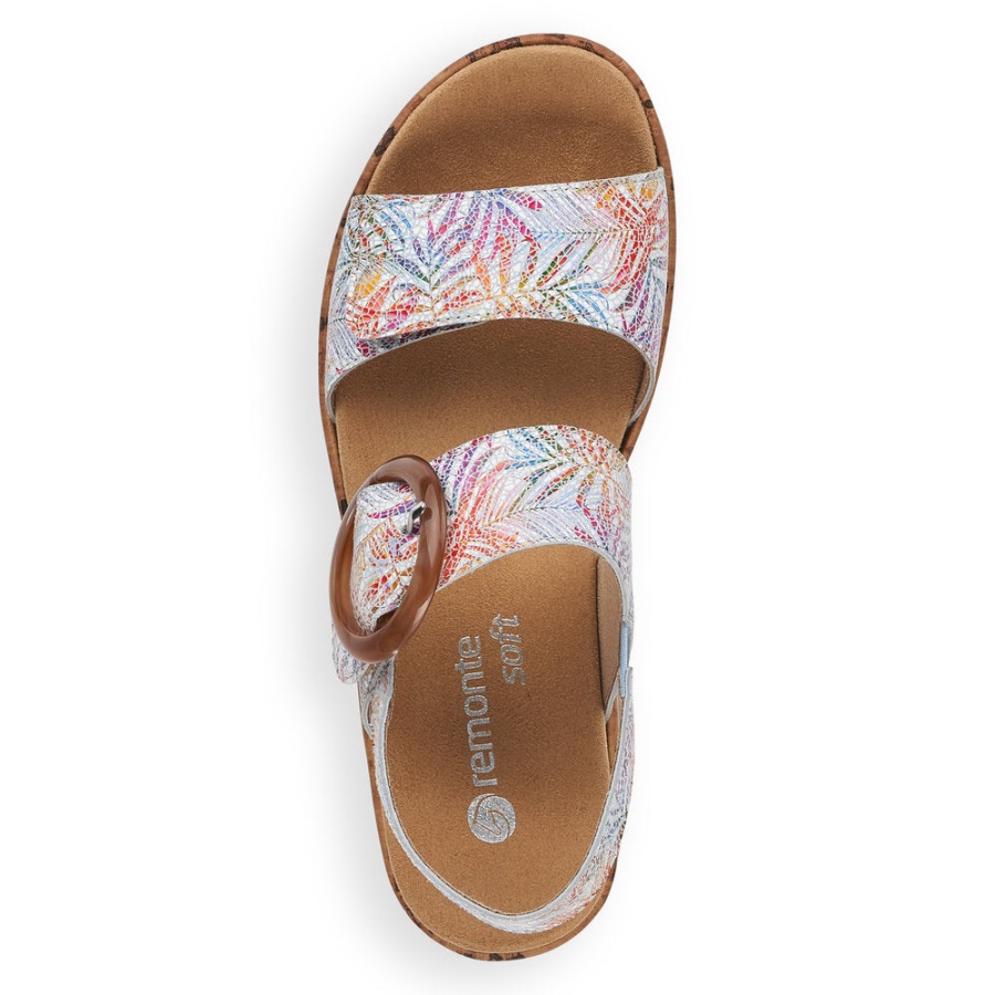 Rieker R6853 Jocelyn Farkut